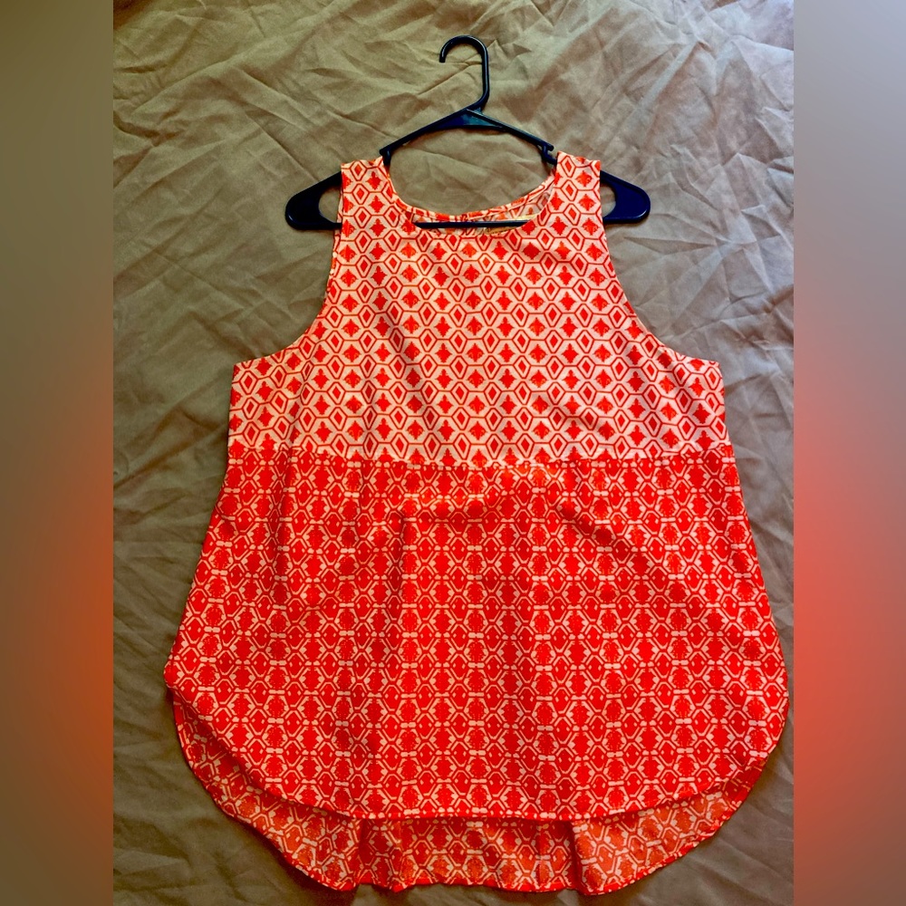 Faded Glory Tank Top